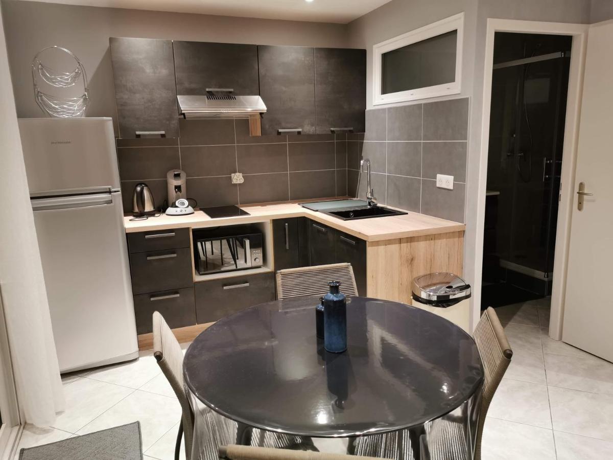 Apartamento A l instant présent Brison-Saint-Innocent Exterior foto