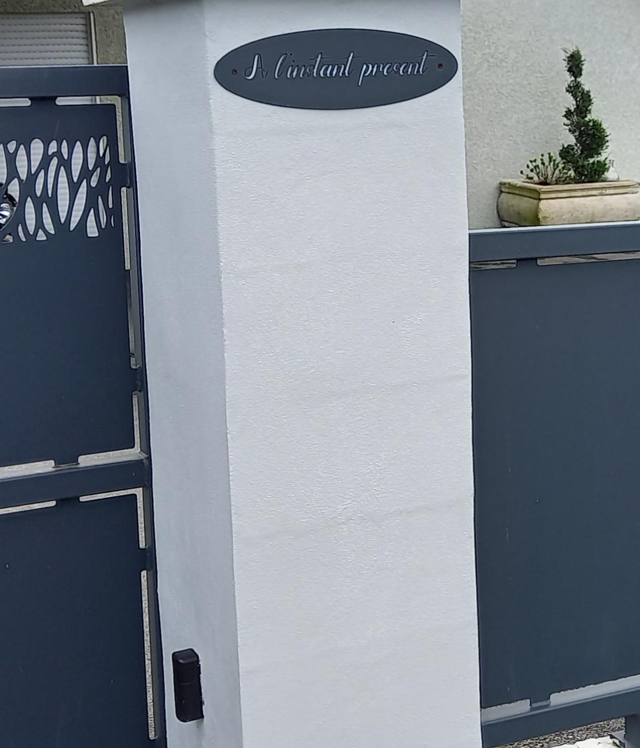 Apartamento A l instant présent Brison-Saint-Innocent Exterior foto