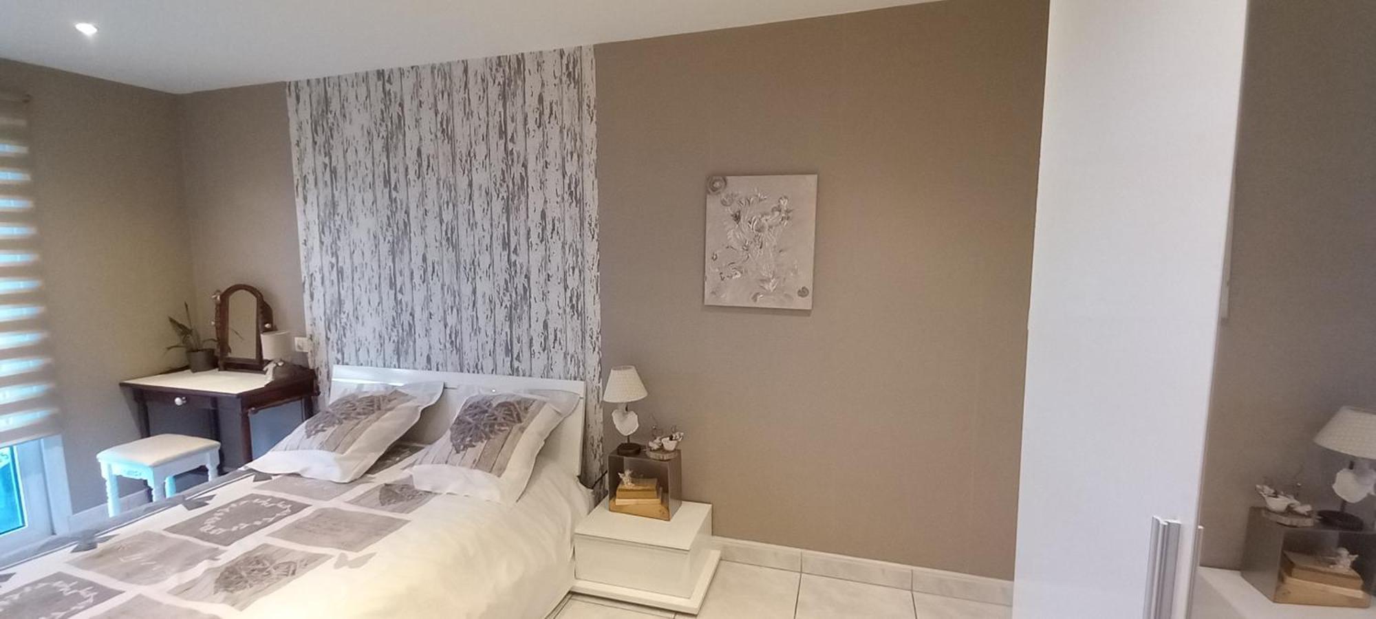 Apartamento A l instant présent Brison-Saint-Innocent Exterior foto