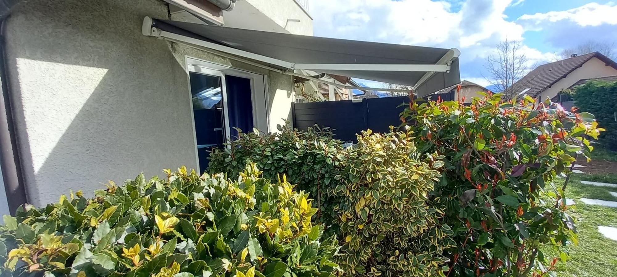 Apartamento A l instant présent Brison-Saint-Innocent Exterior foto
