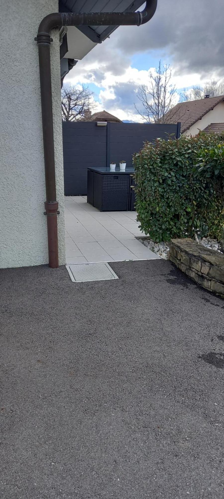 Apartamento A l instant présent Brison-Saint-Innocent Exterior foto