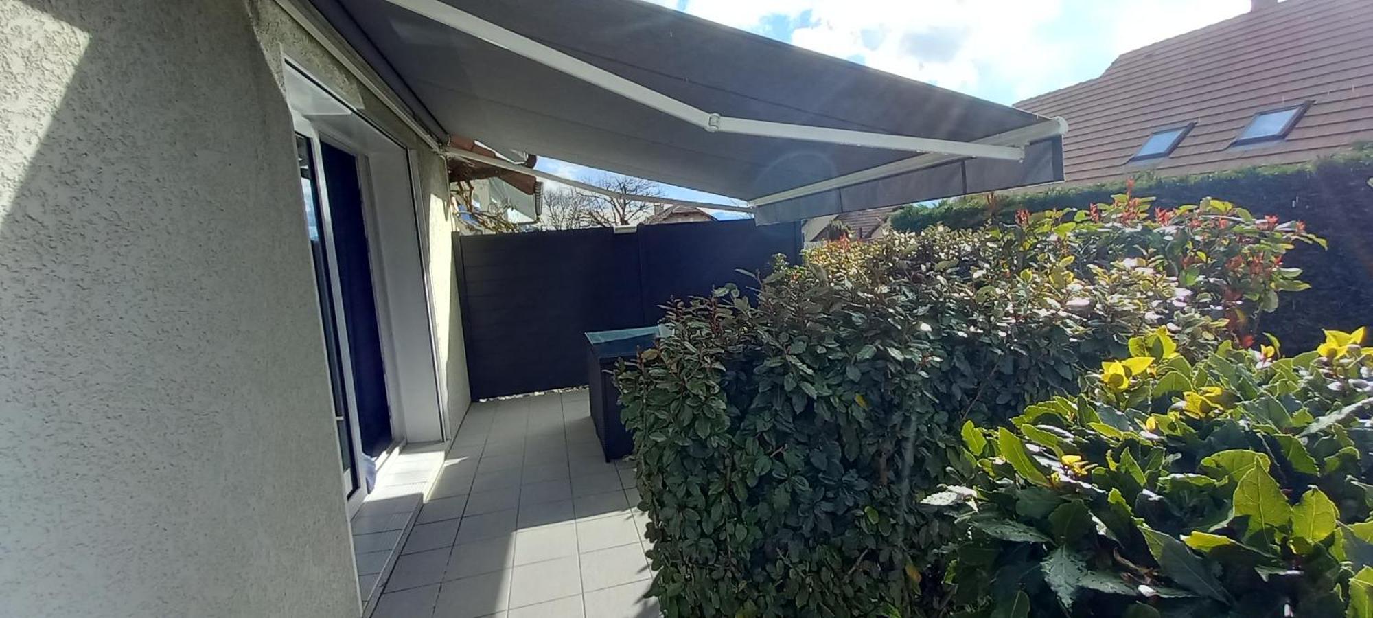Apartamento A l instant présent Brison-Saint-Innocent Exterior foto