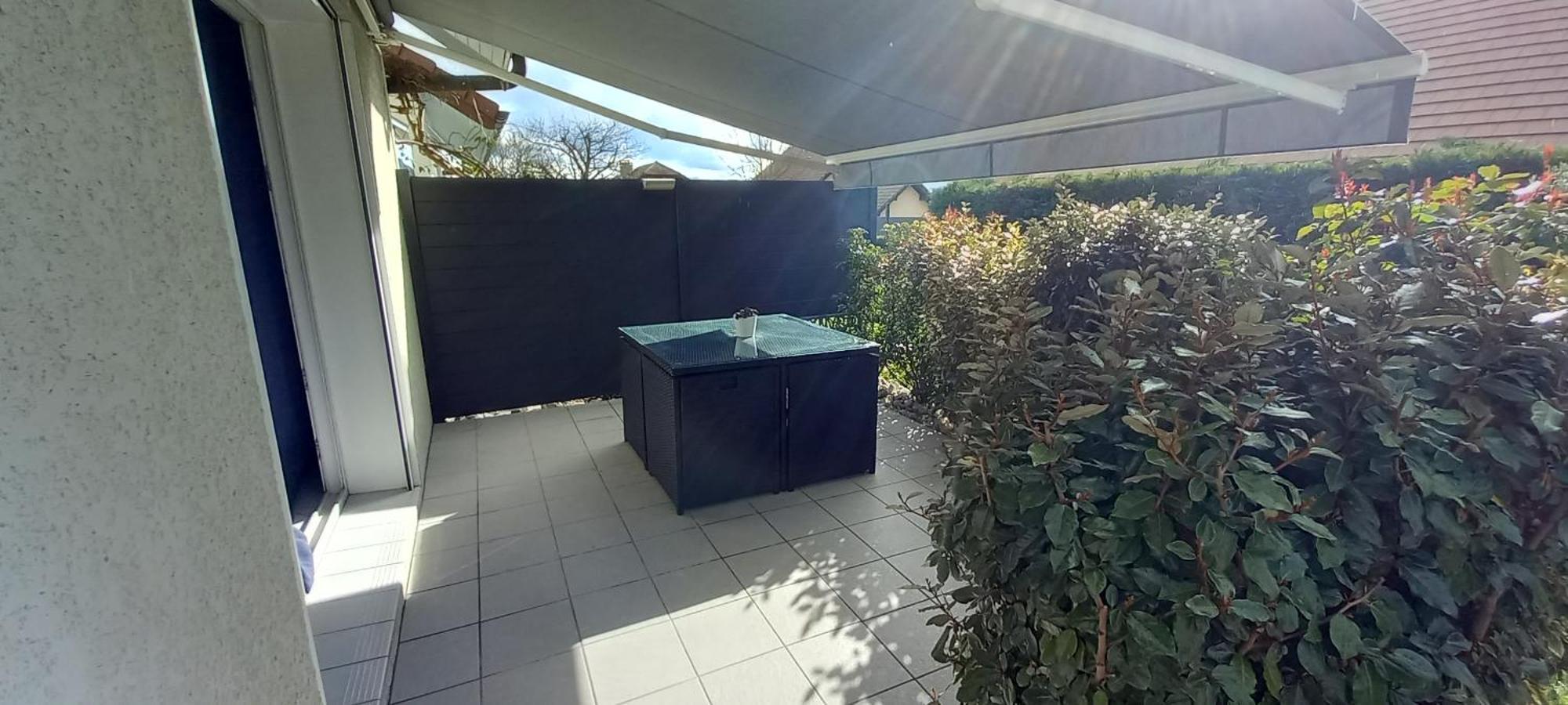 Apartamento A l instant présent Brison-Saint-Innocent Exterior foto